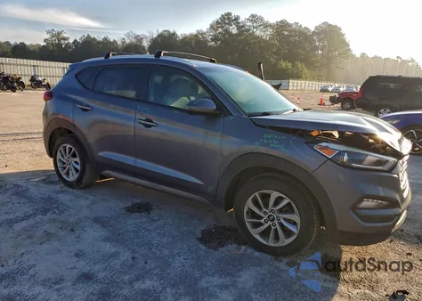 2016 Hyundai Tucson Limited z USA, uszkodzony, nr VIN KM8J33A48GU241253